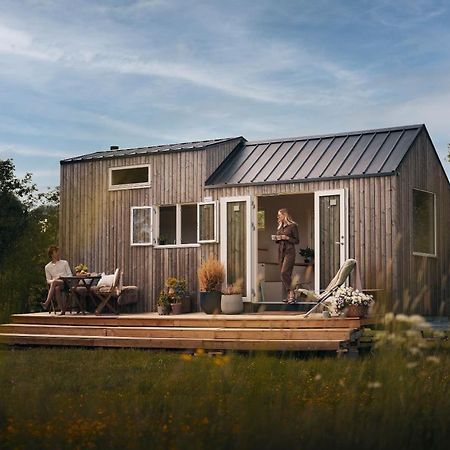 Camp Saltstraumen-Elvegard Hotel Bodo Bagian luar foto