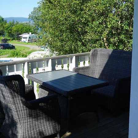 Camp Saltstraumen-Elvegard Hotel Bodo Bagian luar foto