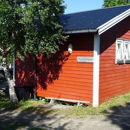 Camp Saltstraumen-Elvegard Hotel Bodo Bagian luar foto