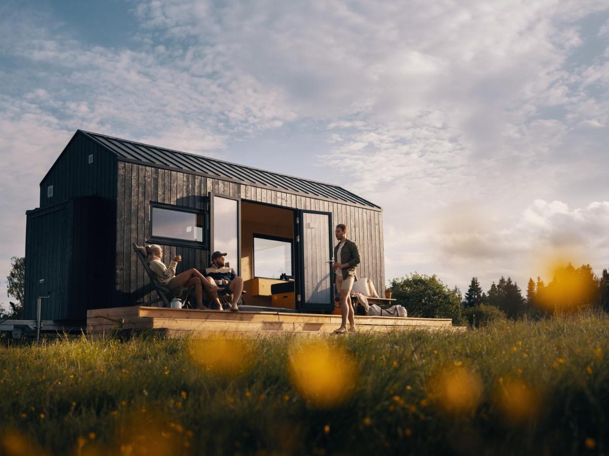 Camp Saltstraumen-Elvegard Hotel Bodo Bagian luar foto
