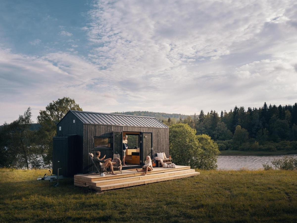 Camp Saltstraumen-Elvegard Hotel Bodo Bagian luar foto
