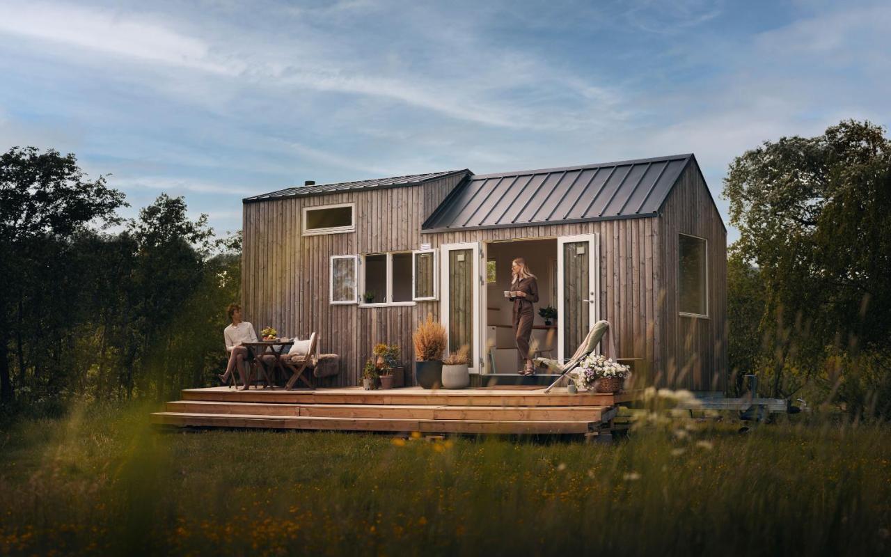 Camp Saltstraumen-Elvegard Hotel Bodo Bagian luar foto
