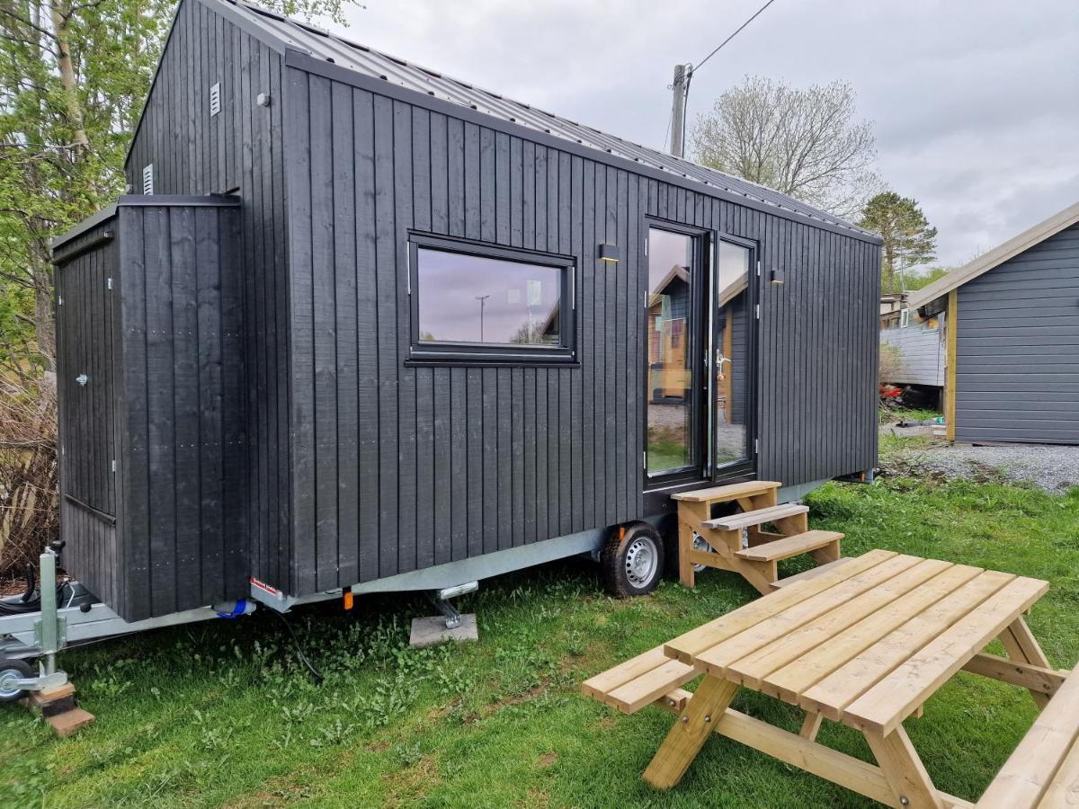 Camp Saltstraumen-Elvegard Hotel Bodo Bagian luar foto