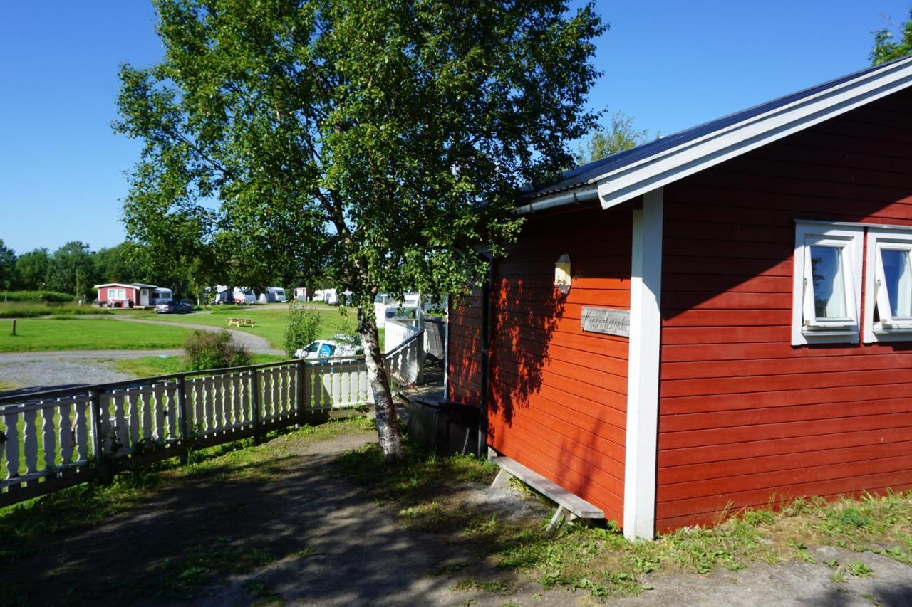 Camp Saltstraumen-Elvegard Hotel Bodo Bagian luar foto