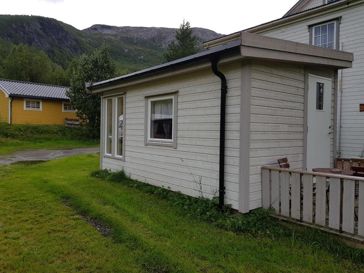 Camp Saltstraumen-Elvegard Hotel Bodo Bagian luar foto