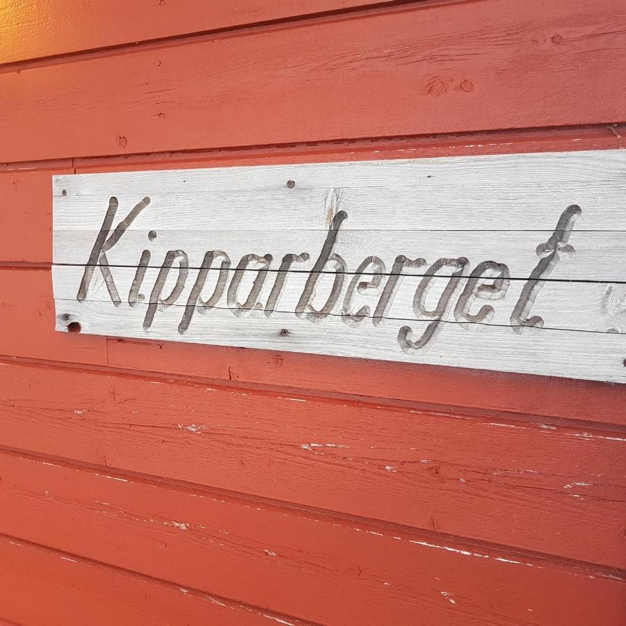 Camp Saltstraumen-Elvegard Hotel Bodo Bagian luar foto