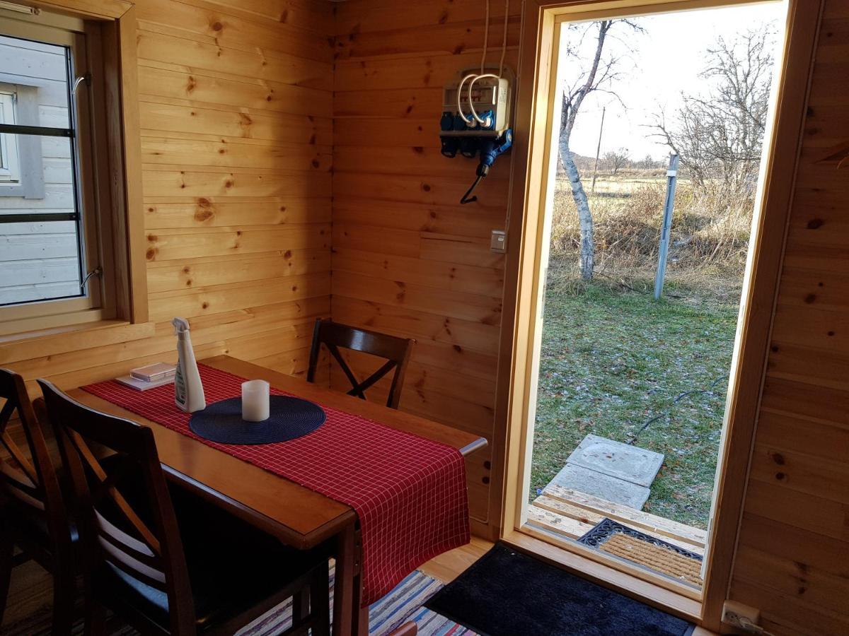Camp Saltstraumen-Elvegard Hotel Bodo Bagian luar foto