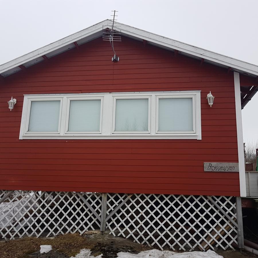 Camp Saltstraumen-Elvegard Hotel Bodo Bagian luar foto