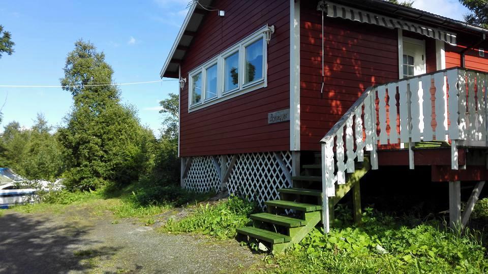 Camp Saltstraumen-Elvegard Hotel Bodo Bagian luar foto