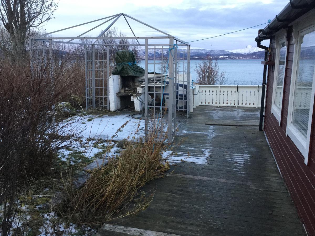 Camp Saltstraumen-Elvegard Hotel Bodo Bagian luar foto