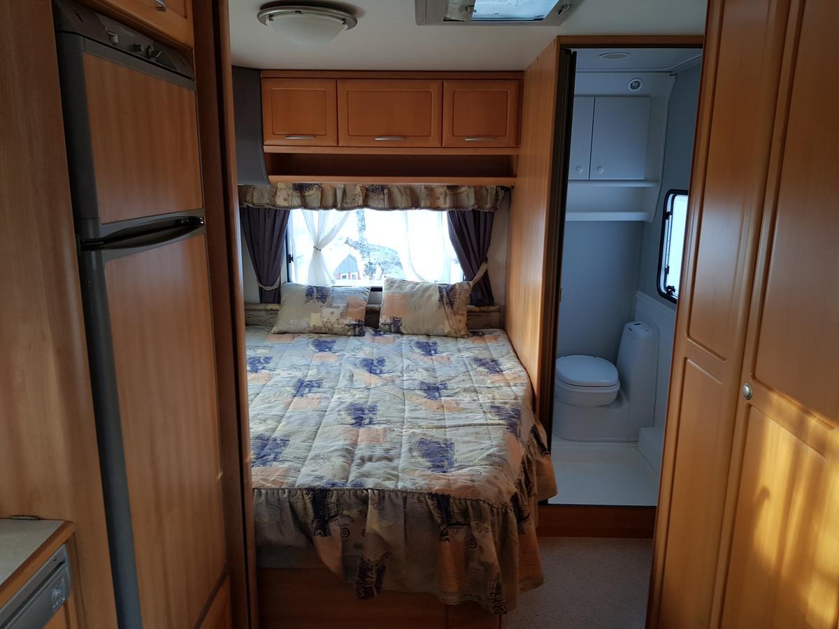 Camp Saltstraumen-Elvegard Hotel Bodo Bagian luar foto