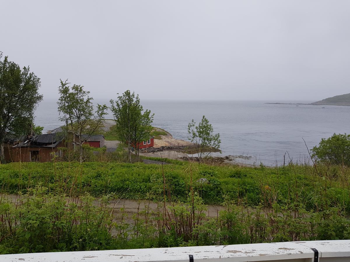 Camp Saltstraumen-Elvegard Hotel Bodo Bagian luar foto