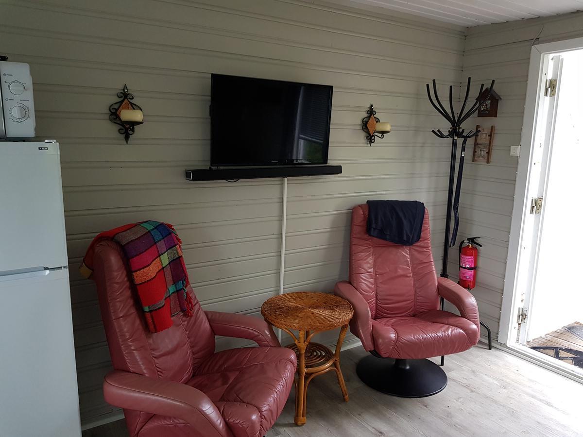 Camp Saltstraumen-Elvegard Hotel Bodo Bagian luar foto