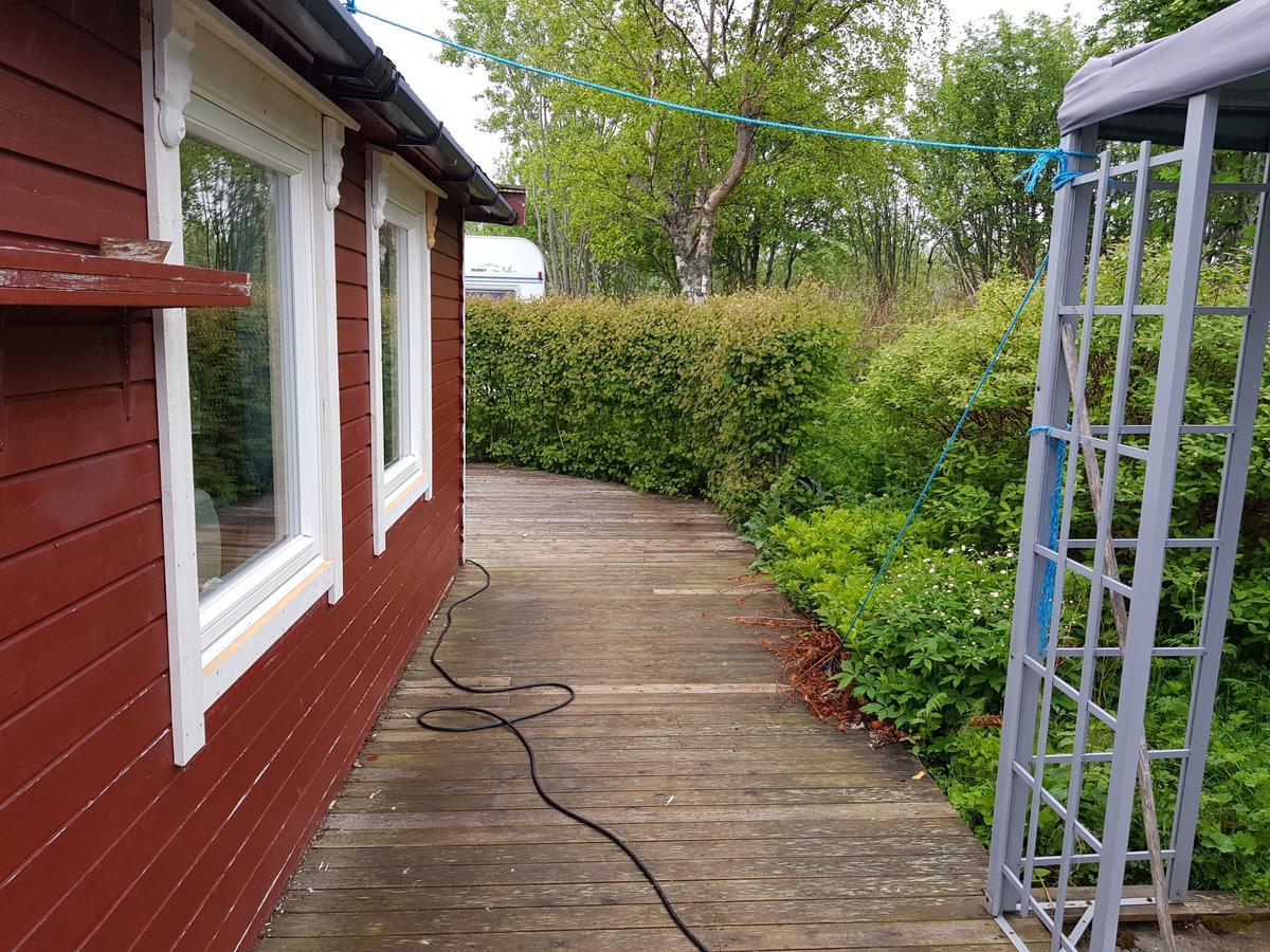 Camp Saltstraumen-Elvegard Hotel Bodo Bagian luar foto