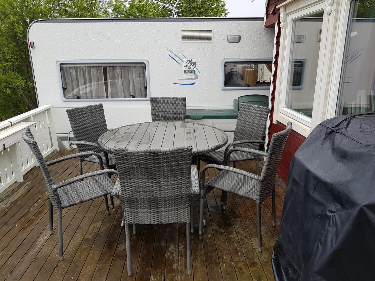 Camp Saltstraumen-Elvegard Hotel Bodo Bagian luar foto
