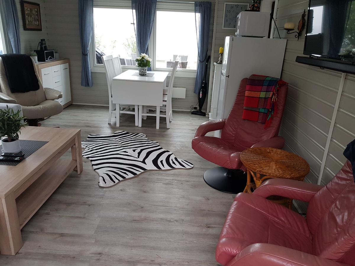 Camp Saltstraumen-Elvegard Hotel Bodo Bagian luar foto