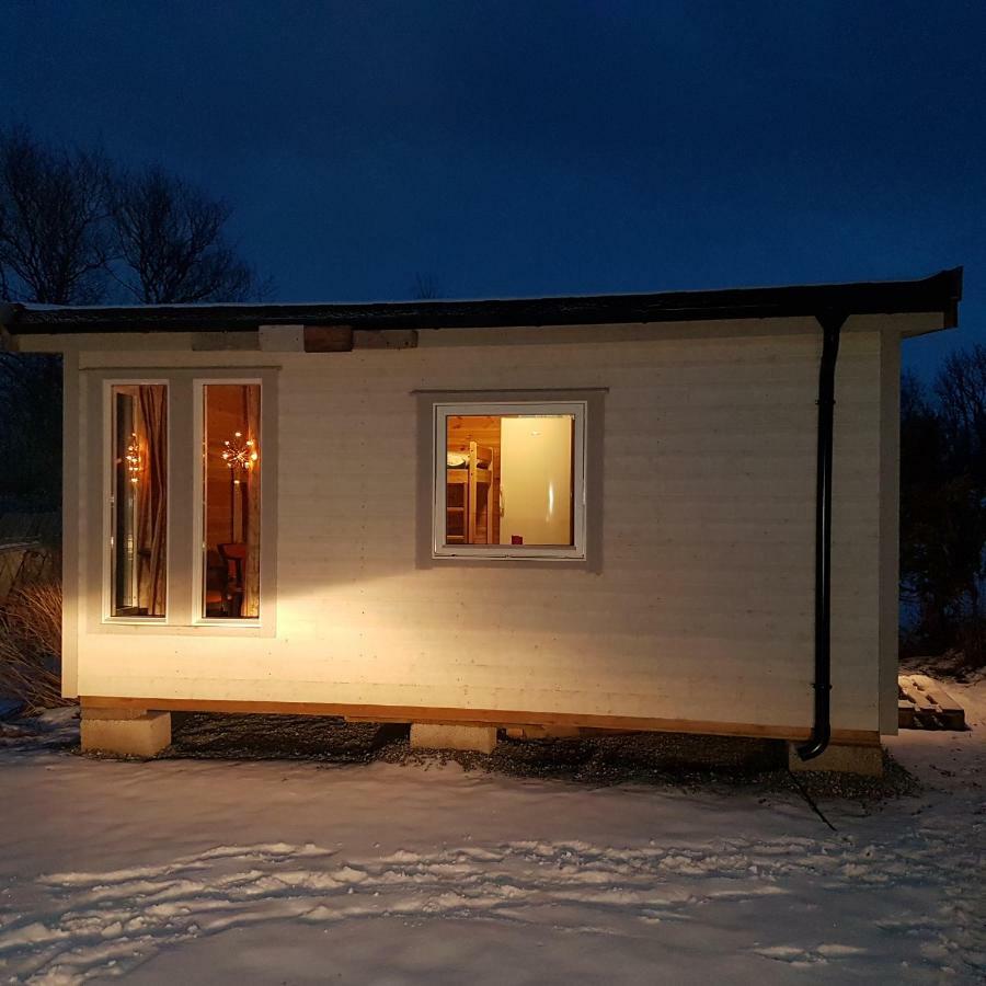 Camp Saltstraumen-Elvegard Hotel Bodo Bagian luar foto